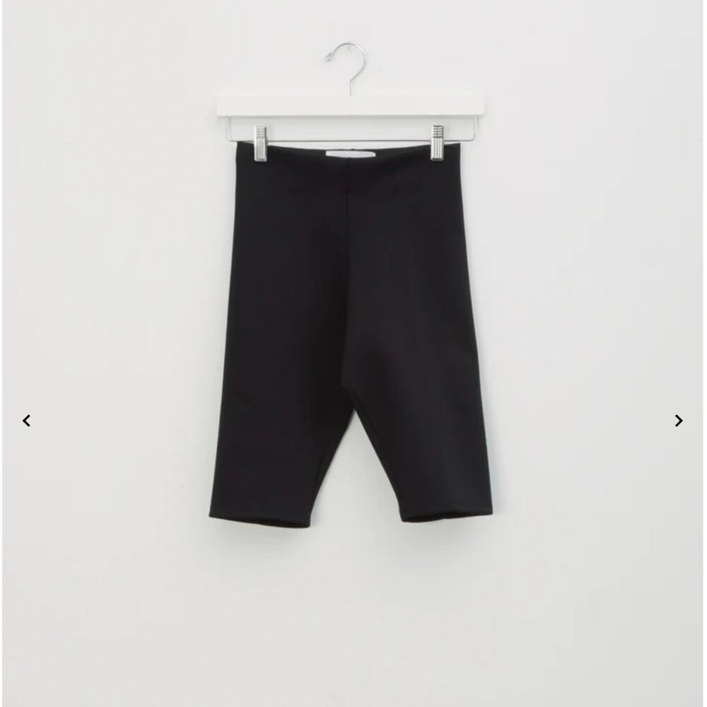 Maria McManus Black Bike Shorts (Medium)